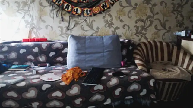 JennyStormy online show from October 21, 7:09 am