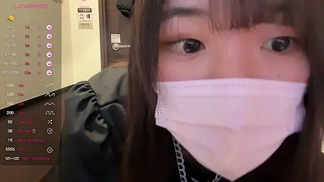 Riri  o0 online show from February 21, 10:39 am