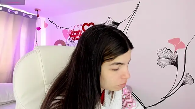 Snapshot of Isabela_Fiorelli chatting on February 22, 1:31 pm Isabela Fiorelli online show from February 22, 1:31 pm