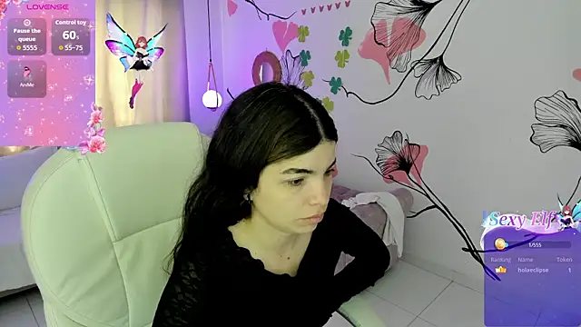 Snapshot of Isabela_Fiorelli chatting on March 2, 1:29 pm Isabela Fiorelli online show from March 2, 1:29 pm