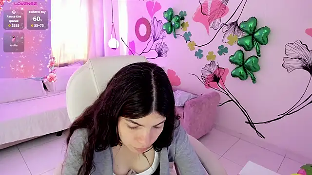 Snapshot of Isabela_Fiorelli chatting on March 14, 1:27 pm Isabela Fiorelli online show from March 14, 1:27 pm