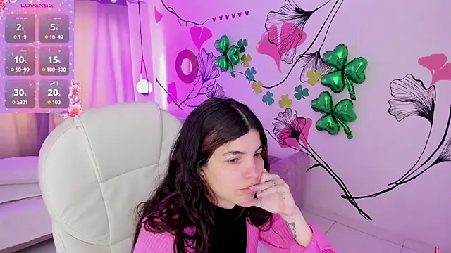 Snapshot of Isabela_Fiorelli chatting on March 16, 1:26 pm Isabela Fiorelli online show from March 16, 1:26 pm