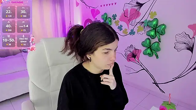 Snapshot of Isabela_Fiorelli chatting on March 19, 1:04 pm Isabela Fiorelli online show from March 19, 1:04 pm