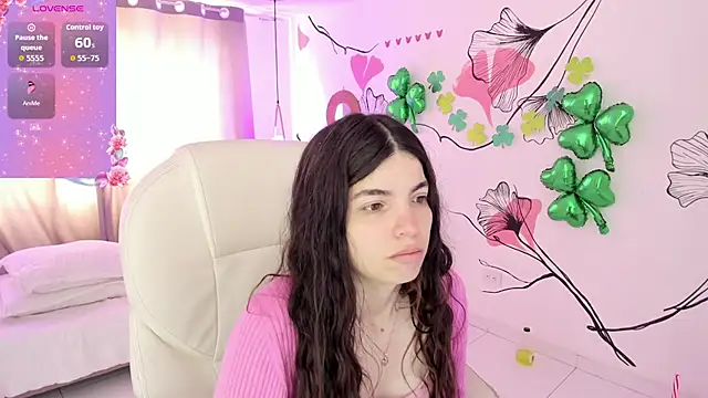 Snapshot of Isabela_Fiorelli chatting on March 21, 1:16 pm Isabela Fiorelli online show from March 21, 1:16 pm