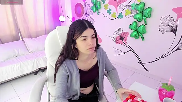 Snapshot of Isabela_Fiorelli chatting on March 26, 1:06 pm Isabela Fiorelli online show from March 26, 1:06 pm