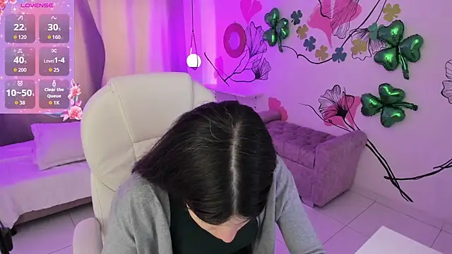 Snapshot of Isabela_Fiorelli chatting on March 30, 1:34 pm Isabela Fiorelli online show from March 30, 1:34 pm