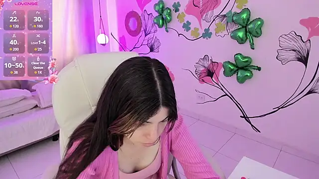 Snapshot of Isabela_Fiorelli chatting on April 1, 1:12 pm Isabela Fiorelli online show from April 1, 1:12 pm