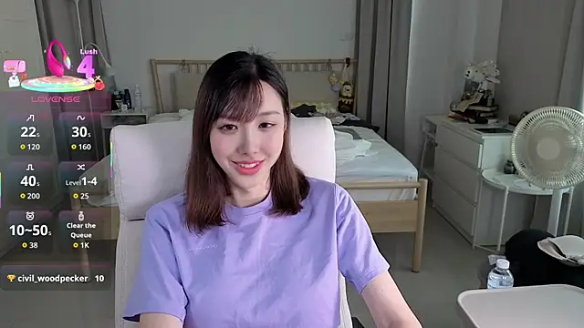 Snapshot of joycemilka chatting on September 20, 6:36 am joycemilka online show from September 20, 6:36 am