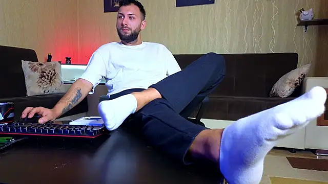 JamieNoxus online show from October 18, 8:59 am