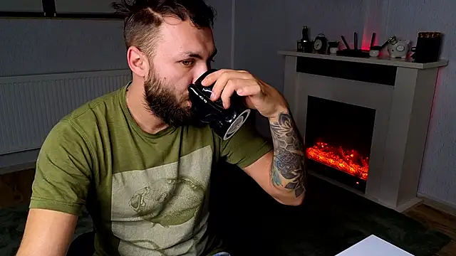 JamieNoxus online show from November 14, 6:34 am