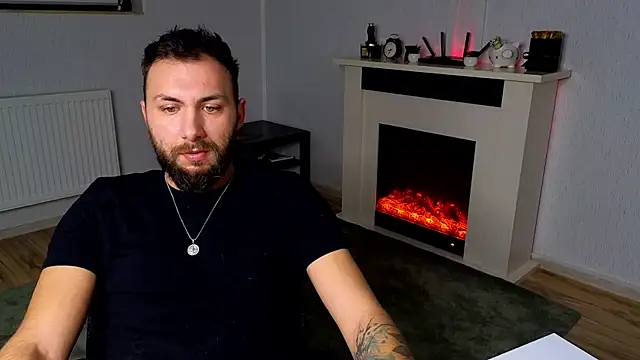 JamieNoxus online show from November 15, 6:33 am