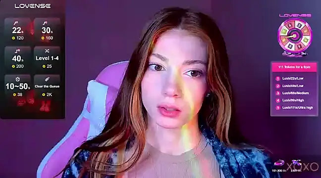 Snapshot of MagicLadyyy chatting on March 12, 1:47 am MagicLadyyy online show from March 12, 1:47 am