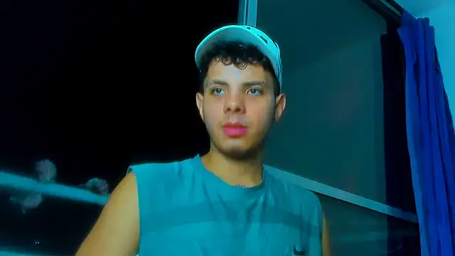 Alessandro 1610 online show from November 16, 11:54 pm