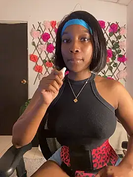 blackgril12 online show from January 8, 10:34 pm