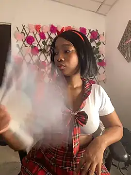 blackgril12 online show from January 9, 10:22 pm