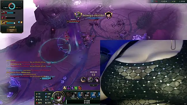 PuffMorgana online show from June 4, 4:29 am