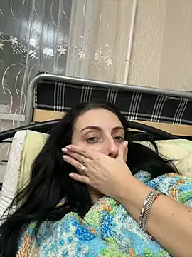 Snapshot of Miroslava1247 chatting on February 9, 5:33 pm Miroslava1247 online show from February 9, 5:33 pm