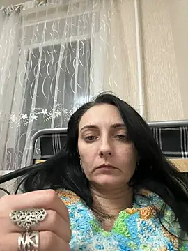 Snapshot of Miroslava1247 chatting on February 9, 9:17 pm Miroslava1247 online show from February 9, 9:17 pm