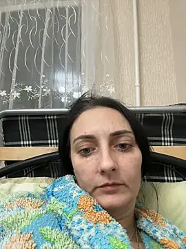 Snapshot of Miroslava1247 chatting on February 13, 8:03 pm Miroslava1247 online show from February 13, 8:03 pm