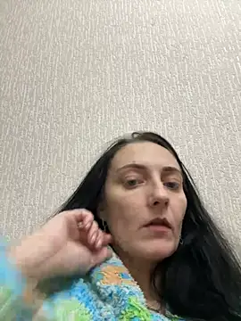 Snapshot of Miroslava1247 chatting on February 16, 6:43 pm Miroslava1247 online show from February 16, 6:43 pm