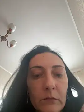 Snapshot of Miroslava1247 chatting on February 21, 9:02 am Miroslava1247 online show from February 21, 9:02 am