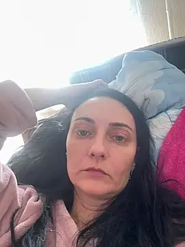 Snapshot of Miroslava1247 chatting on February 24, 10:48 am Miroslava1247 online show from February 24, 10:48 am