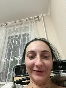 Snapshot of Miroslava1247 chatting on February 24, 10:58 pm Miroslava1247 online show from February 24, 10:58 pm