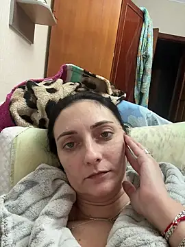Snapshot of Miroslava1247 chatting on February 27, 5:26 pm Miroslava1247 online show from February 27, 5:26 pm