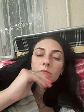 Snapshot of Miroslava1247 chatting on March 15, 8:32 pm Miroslava1247 online show from March 15, 8:32 pm
