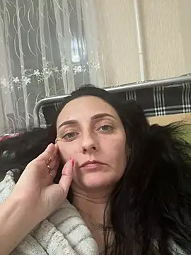 Snapshot of Miroslava1247 chatting on March 21, 5:34 pm Miroslava1247 online show from March 21, 5:34 pm