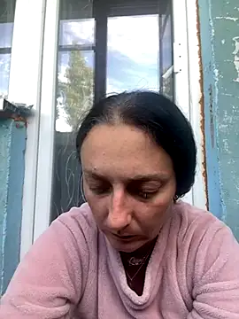 Snapshot of Miroslava1247 chatting on September 13, 6:46 am Miroslava1247 online show from September 13, 6:46 am