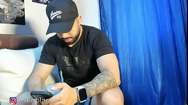 mikeblaree online show from December 3, 2:48 pm