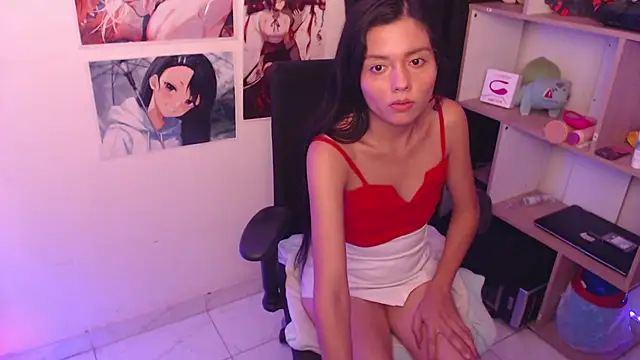 Stefany Lovers online show from March 5, 7:06 pm