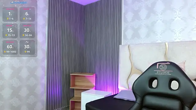 Gaby tay1 online show from October 4, 3:15 am