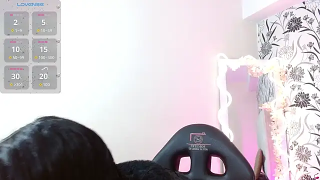 Gaby tay1 online show from April 1, 3:18 am