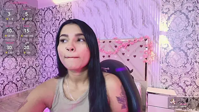 Gaby tay1 online show from May 11, 7:11 pm