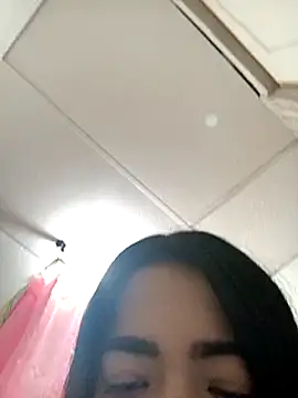 Snapshot of kimbadazz chatting on February 23, 2:07 am kimbadazz online show from February 23, 2:07 am