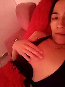 Snapshot of kimbadazz chatting on February 24, 7:09 pm kimbadazz online show from February 24, 7:09 pm