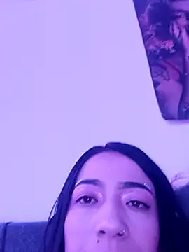 Snapshot of kimbadazz chatting on March 2, 2:19 am kimbadazz online show from March 2, 2:19 am