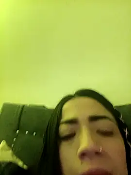 Snapshot of kimbadazz chatting on March 16, 8:21 am kimbadazz online show from March 16, 8:21 am