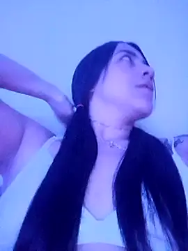 Snapshot of kimbadazz chatting on March 21, 5:11 am kimbadazz online show from March 21, 5:11 am