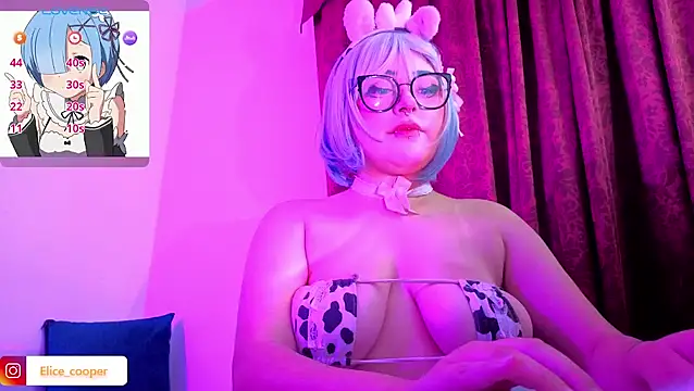 Elice cooper  online show from February 13, 6:20 am