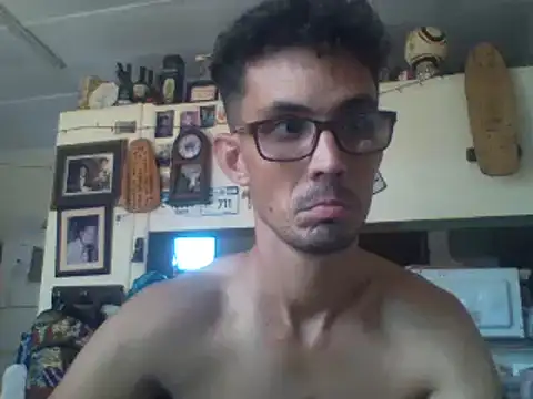 Invisibledickman online show from February 8, 5:29 am