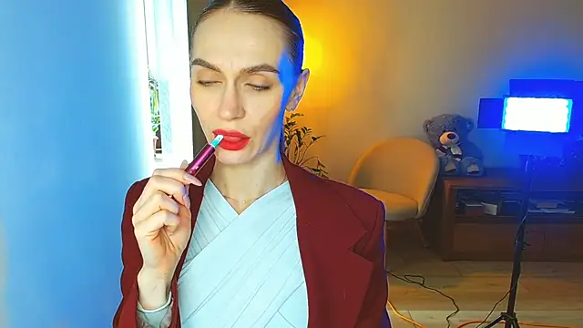 Lady Sunshine  online show from March 26, 7:47 am