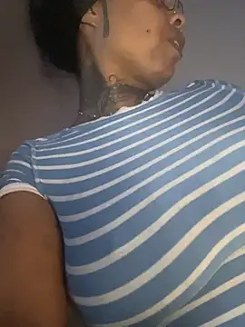 Snapshot of PregnantEbonyGoddess chatting on January 9, 1:47 pm PregnantEbonyGoddess online show from January 9, 1:47 pm