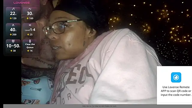 PregnantEbonyGoddess online show from March 18, 2:04 am