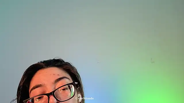 Carolblonde online show from May 3, 4:18 am