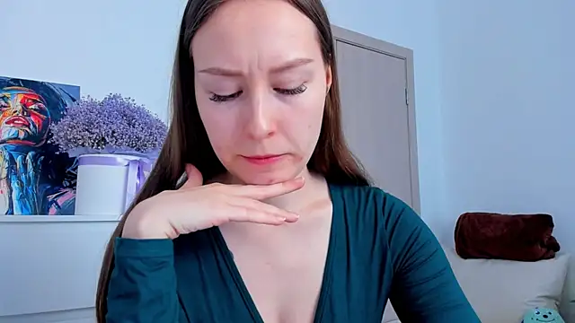 marilinaal online show from October 21, 7:42 am