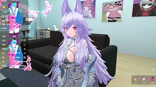 anime cutie online show from March 26, 11:16 am