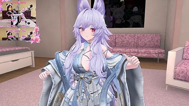 anime cutie online show from April 3, 12:58 pm